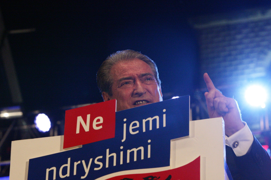 «Βόμβα» Μπερίσα: Η Τουρκία «παρενέβη» στη θαλάσσια συμφωνία Ελλάδας - Αλβανίας το 2009