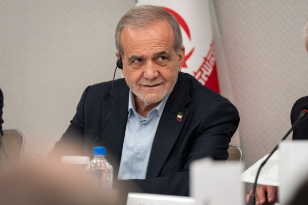 Ιράν: Καμία διαπραγμάτευση με τις ΗΠΑ όσο έχουν «παράλογες απαιτήσεις»