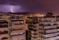 Έρχεται ισχυρό κύμα κακοκαιρίας - Σε εγρήγορση ο κρατικός μηχανισμός