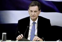 Σκυλακάκης για δημόσια έσοδα: Αυξημένα κατά 17,5% έναντι του στόχου
