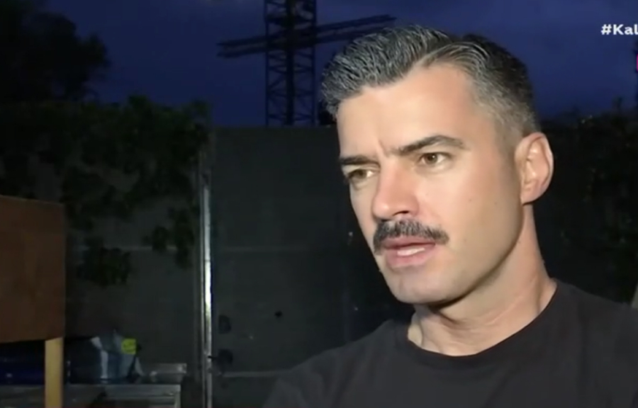 Γιάννης Τσιμιτσέλης: Η μεγάλη έκπληξη για τα 44ά του γενέθλια από τους συναδέλφους του