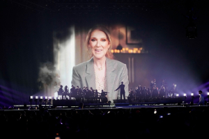 Ημιτελικός Eurovision 2025: Το μήνυμα της Σελίν Ντιόν και η μαγική ερμηνεία από την Μαρίνα Σάττι (Βίντεο)