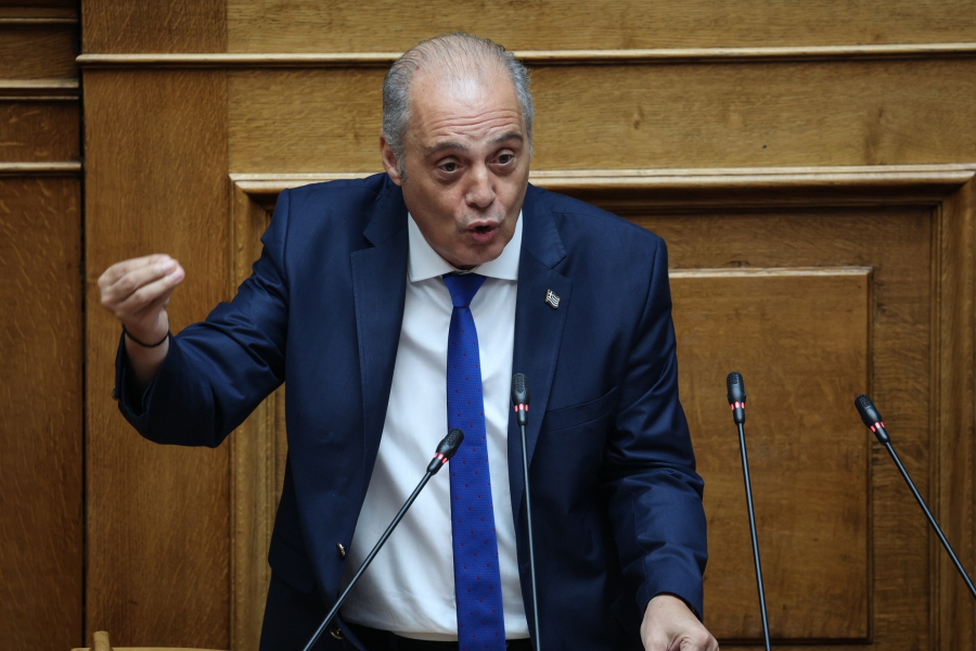 Βελόπουλος κατά Καιρίδη με Όρμπαν και Σόρος