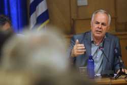 Νέα επεισόδια από αγρότες στην Κομοτηνή