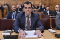 Εκτός Εξεταστικής Επιτροπής για τα Τέμπη ο Θάνος Πλεύρης: Κατατέθηκε μήνυση εις βάρος του, η επιστολή του