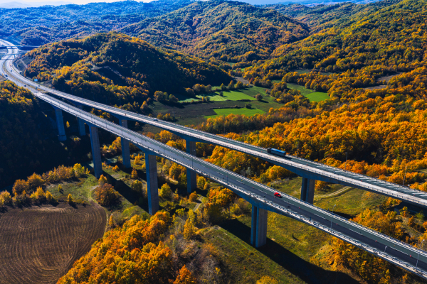 «Πράσινο φως» από την Επιτροπή Ανταγωνισμού στη ΓΕΚ ΤΕΡΝΑ για την Εγνατία Οδό