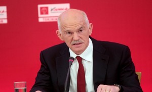 Παπανδρέου: "Ο Σαμαράς ας αφήσει τον Ανδρέα Παπανδρέου σε όσους τον αγάπησαν"