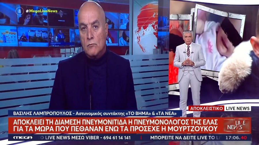 Εξελίξεις στο θρίλερ της Αμαλιάδας, τα νέα στοιχεία για τους θανάτους των μωρών