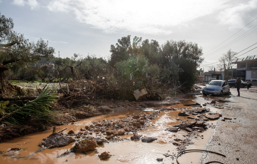 Από τα SMS στην πρόληψη: Πώς θα διαχειρίζονται τις πλημμύρες