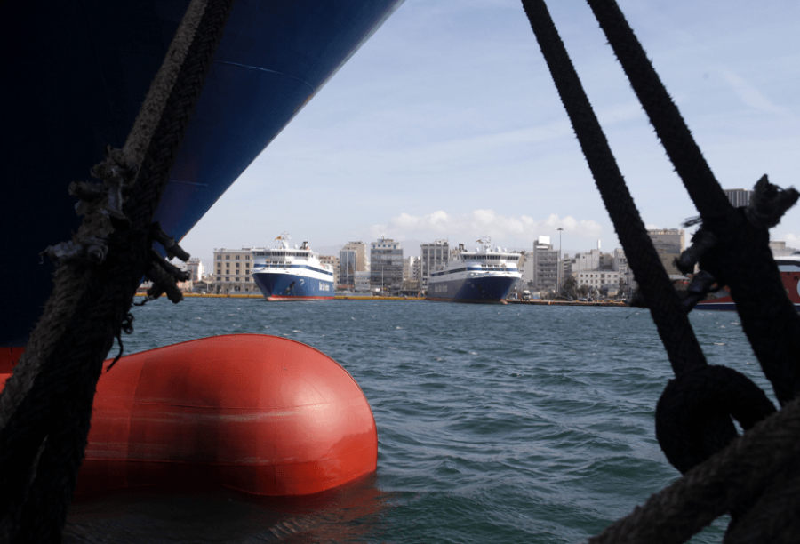 Κακοκαιρία Διομήδης: Απαγορευτικό απόπλου από Πειραιά, Ραφήνα και Λαύριο