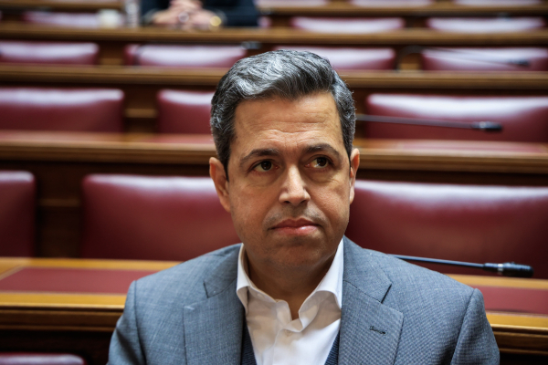 Στην ΕΛΑΣ ο Κεδίκογλου - Το βίντεο της εγγραφής του