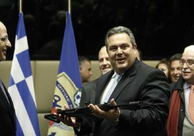 Άγκυρα: Να λειτουργεί με σοβαρότητα ο Π. Καμμένος