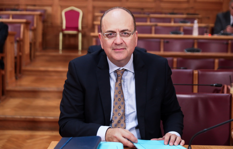 Λαζαρίδης για συνέντευξη Σαμαρά: Τα ίδια φθαρμένα επιχειρήματα, με τον ίδιο γνώριμο και κουραστικό τρόπο