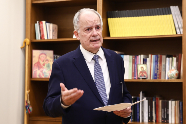 Konstantinos Tasoulas Elected as President of Greece