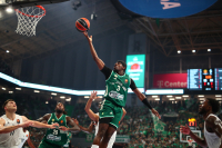 Euroleague: «Πάρτι» του Παναθηναϊκού επί της Βιλερμπάν (102-79)