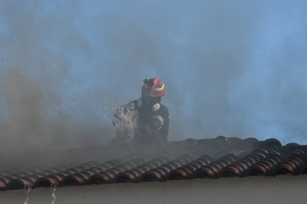 Ξάνθη: Νεκρές από αναθυμιάσεις, «έσβησαν» την ώρα που κοιμόντουσαν