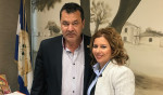 Υποψήφια με τον Χρήστο Παππού η Πολιτικός Μηχανικός, Μαρία Λάγιου