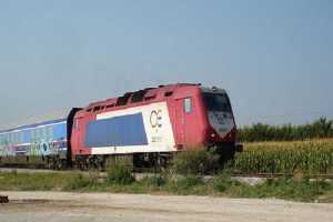 Ακυρώσεις δρομολογίων στα τρένα λόγω απεργίας