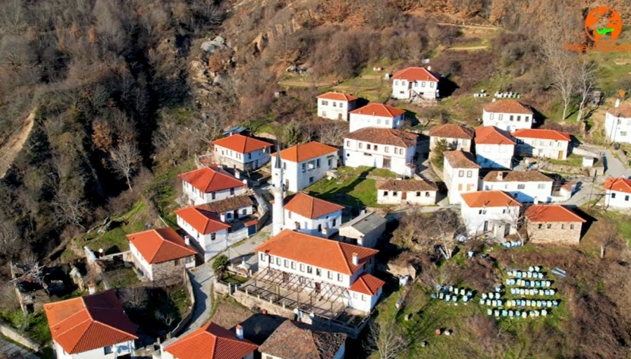 Γαστρονομία στην απομακρυσμένη Κοττάνη και συγκεκριμένα στην ταβέρνα - μουσείο του Τζεμήλ (βίντεο)