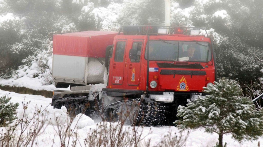 Ταΰγετος: Καρέ - καρέ η διάσωση των ορειβατών - Πώς εγκλωβίστηκαν στη χαράδρα