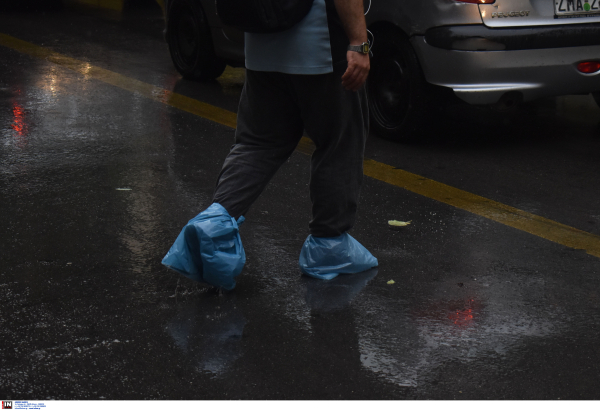 «Αγριεύει» ο καιρός - Ποιες περιοχές θα «σφυροκοπηθούν» από ισχυρές βροχές αύριο (12/11)