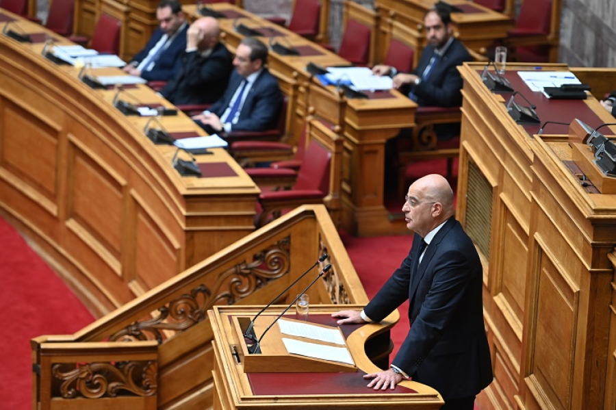 Νίκος Δένδιας: «Έρχονται αλλαγές σε στρατιωτική θητεία, εφεδρεία και εκπαίδευση»