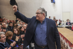 Δημήτρης Κουτσούμπας: Να κάνουμε τον φόβο τους πολιτική πραγματικότητα