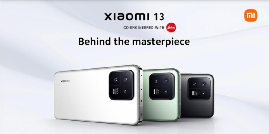 Κάμερες επαγγελματικού επιπέδου στη νέα σειρά Xiaomi 13, σχεδιασμένη σε συνεργασία με τη Leica