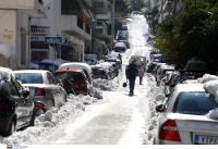 Ήλιος μεν, παγετός δε - Ο καιρός της Πέμπτης 27/1
