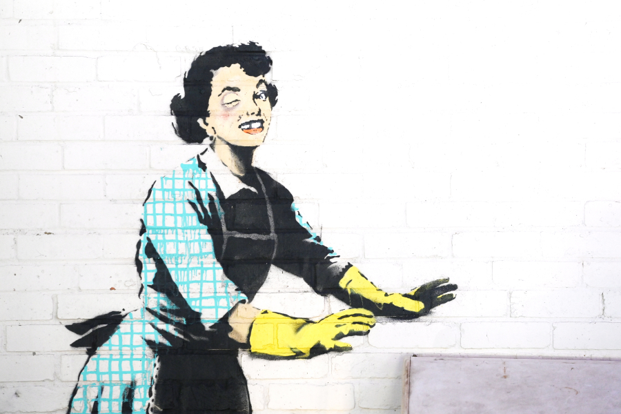 Ο Banksy μπαίνει στο... μουσείο: Έκθεση στο GoMA το σαββατοκύριακο