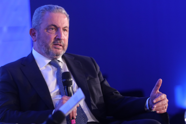 Εξάρχου: Η AKTOR δεσμεύεται στη βιωσιμότητα και δημιουργεί αξία για την κοινωνία και τη χώρα