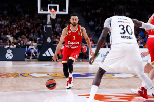 Ρεάλ Μαδρίτης - Ολυμπιακός 86-96: Ρεσιτάλ τριπόντων