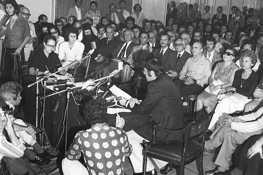 Κώστας Λαλιώτης: Το DNA του ΠΑΣΟΚ - Η στρατηγική της ολικής επαναφοράς του