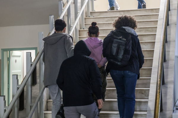 ΣΤΕΦΑΝΟΣ ΡΑΠΑΝΗΣ/EUROKINISSI