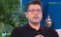 Λάμπρος Κωνσταντάρας: «Μίλησαν για τη συμπεριφορά μου με ασάφεια - Σαν να ήταν συντονισμένο»