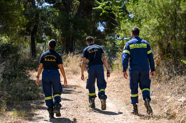 Τραγωδία στην Εύβοια: Άνδρας που αγνοείτο εντοπίστηκε νεκρός σε χαράδρα