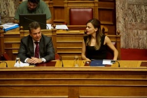 Πετρόπουλος: Στόχος να μην γίνουν οι περικοπές στις συντάξεις, λόγω προσωπικής διαφοράς