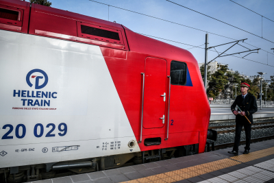 Hellenic Train: Aλλαγές σε δρομολόγια για Λάρισα και Βόλο