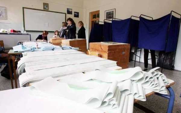 Εκλογές: Ομαλά και χωρίς προβλήματα διεξάγεται η εκλογική διαδικασία στα Χανια