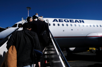 Στα 787 εκατ. ευρώ ο κύκλος εργασιών της Aegean το πρώτο εξάμηνο του 2025