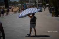 Φονικός καύσωνας στην Ισπανία: Τουλάχιστον 212 θάνατοι σε 4 ημέρες