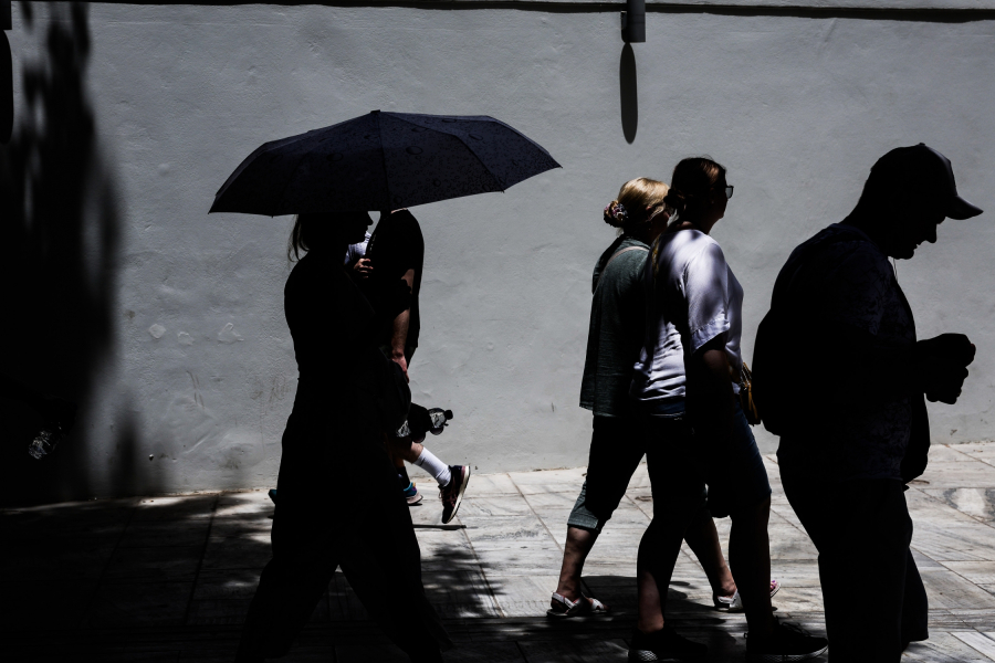 Επιστήμονες προειδοποιούν για θανάτους λόγω ζέστης: Στις 10 πιο «φονικές» πόλεις η Αθήνα