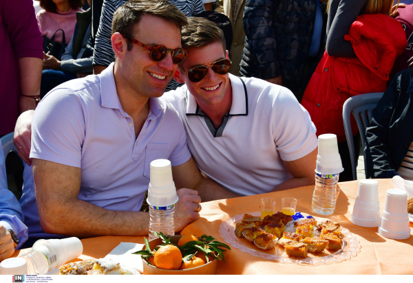 Στην Κρήτη το καλοκαίρι ο γάμος Κασσελάκη - Τάιλερ, ποια ημερομηνία επέλεξαν