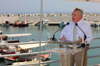 Πέθανε ο πρώην υπουργός της NΔ, Αναστάσης Παπαληγούρας