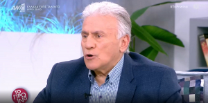 Ψωμιάδης για MeToo: «11 το βράδυ τι δουλειά είχε η αθλήτρια στο δωμάτιο του παράγοντα;»