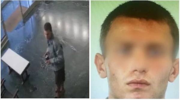 Αύριο απολογείται ο «δράκος» των Εξαρχείων - Τι είπε στους αστυνομικούς