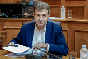 Χρυσοχοΐδης: 100 περιστατικά ενδοοικογενειακής βίας την ημέρα