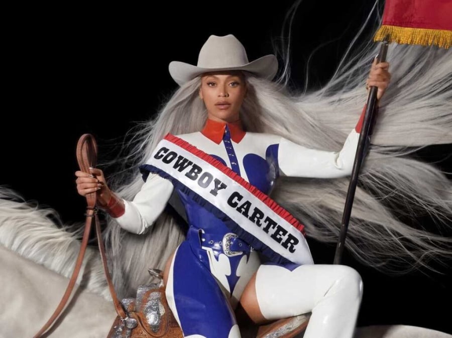 Η Beyoncé και το «Cowboy Carter» στο επίκεντρο νέου ντοκιμαντέρ