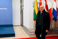 Νίκος Δένδιας: Συγχαρητήρια στον Εμμανουήλ Καραλή για τη νέα μεγάλη του επιτυχία στο άλμα επί κοντώ
