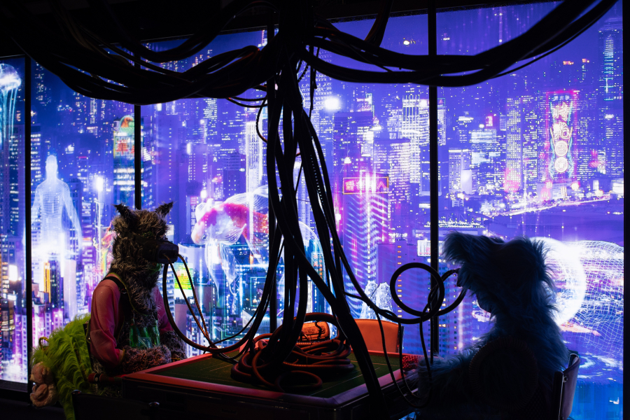 Με την τεχνητή νοημοσύνη όλα τα ρούχα αλλάζουν χρώμα με ένα... κλικ